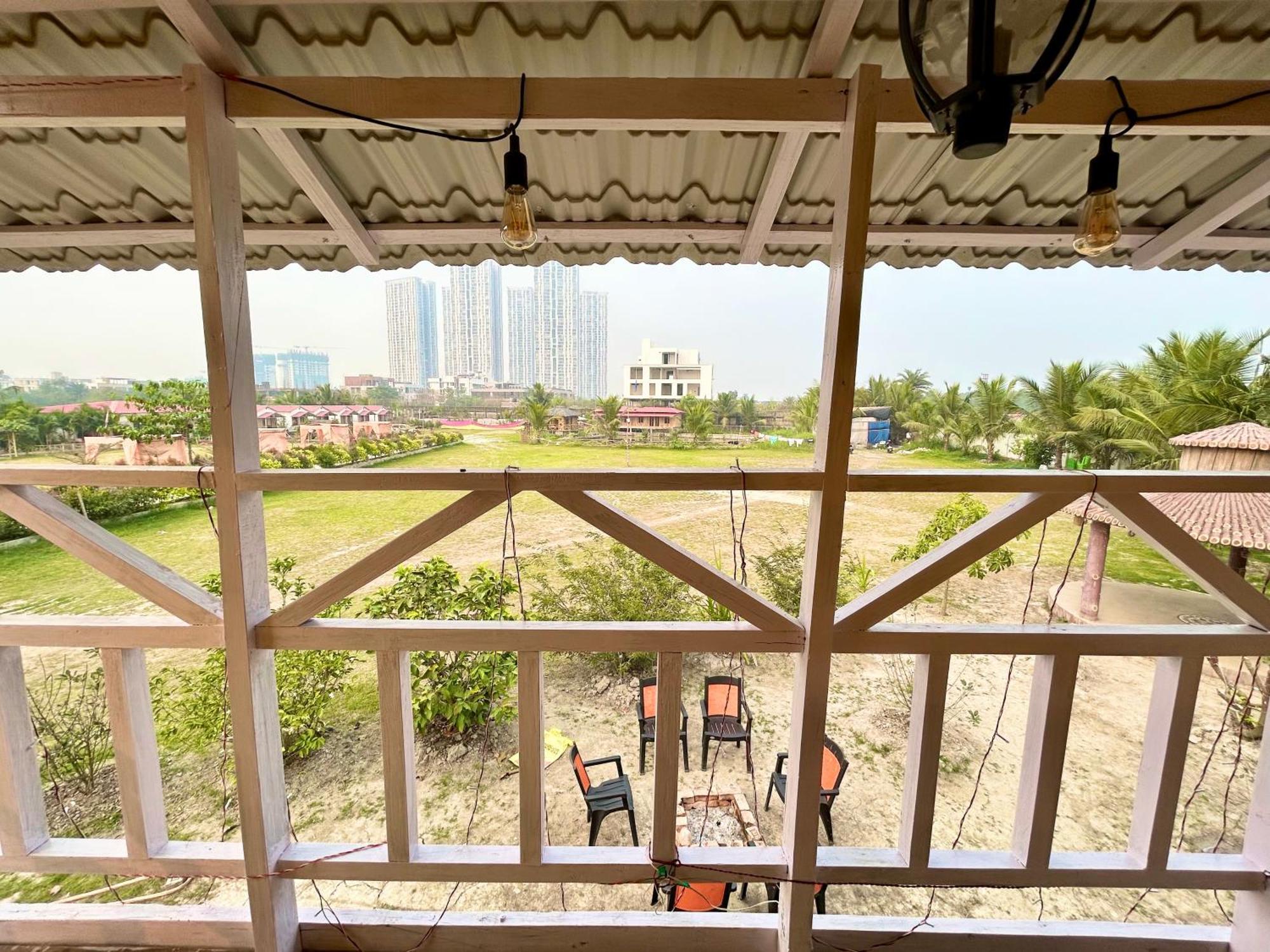 Palli Bangla Resort, Near Ruby Hospital, Anandapur Calcutta  Esterno foto