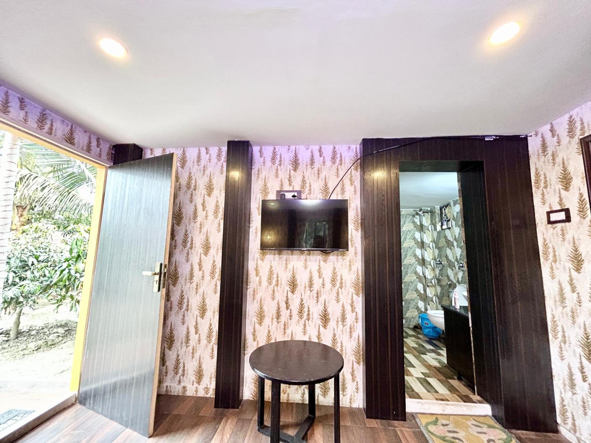 Palli Bangla Resort, Near Ruby Hospital, Anandapur Calcutta  Esterno foto