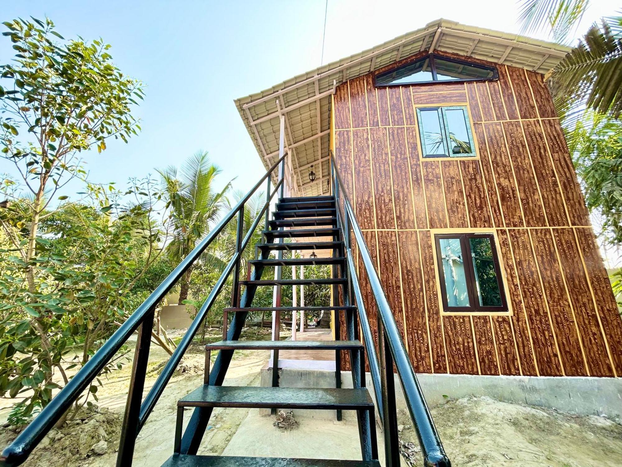 Palli Bangla Resort, Near Ruby Hospital, Anandapur Calcutta  Esterno foto