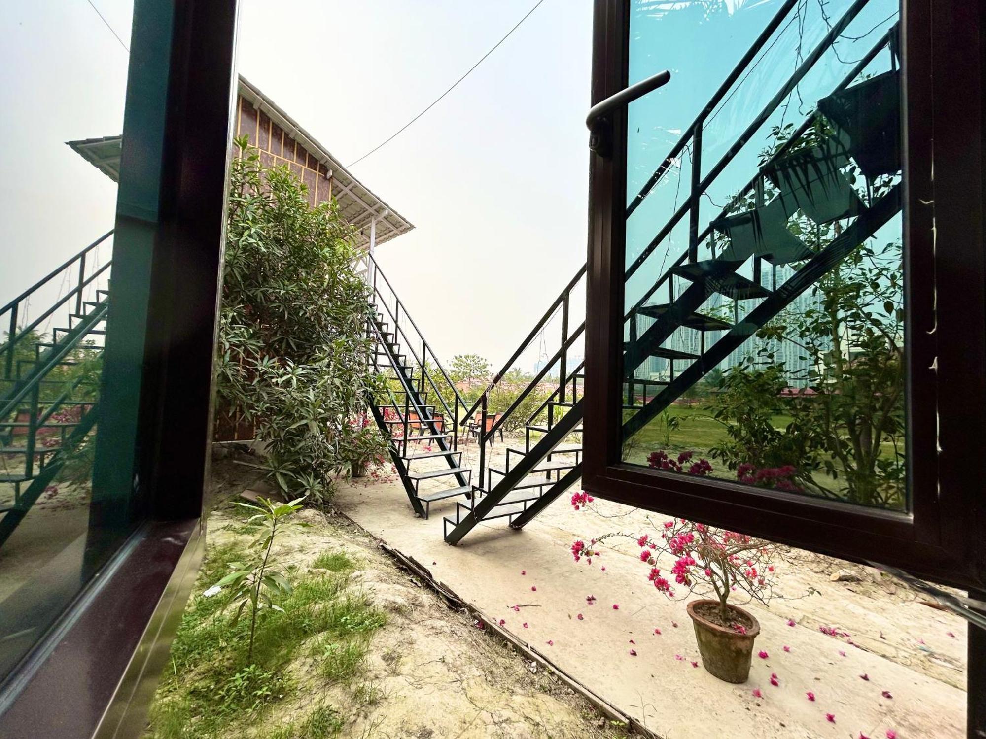 Palli Bangla Resort, Near Ruby Hospital, Anandapur Calcutta  Esterno foto