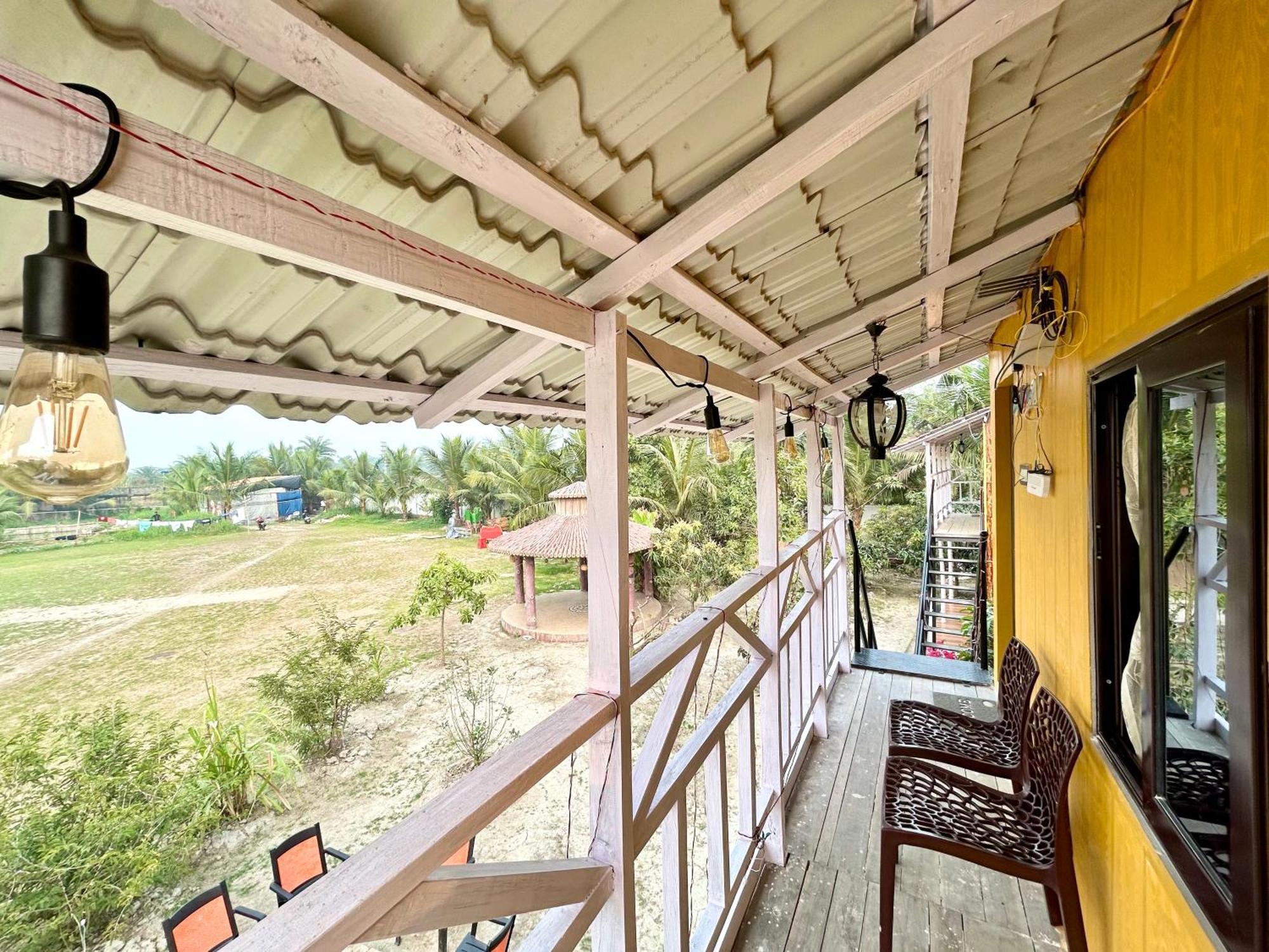 Palli Bangla Resort, Near Ruby Hospital, Anandapur Calcutta  Esterno foto