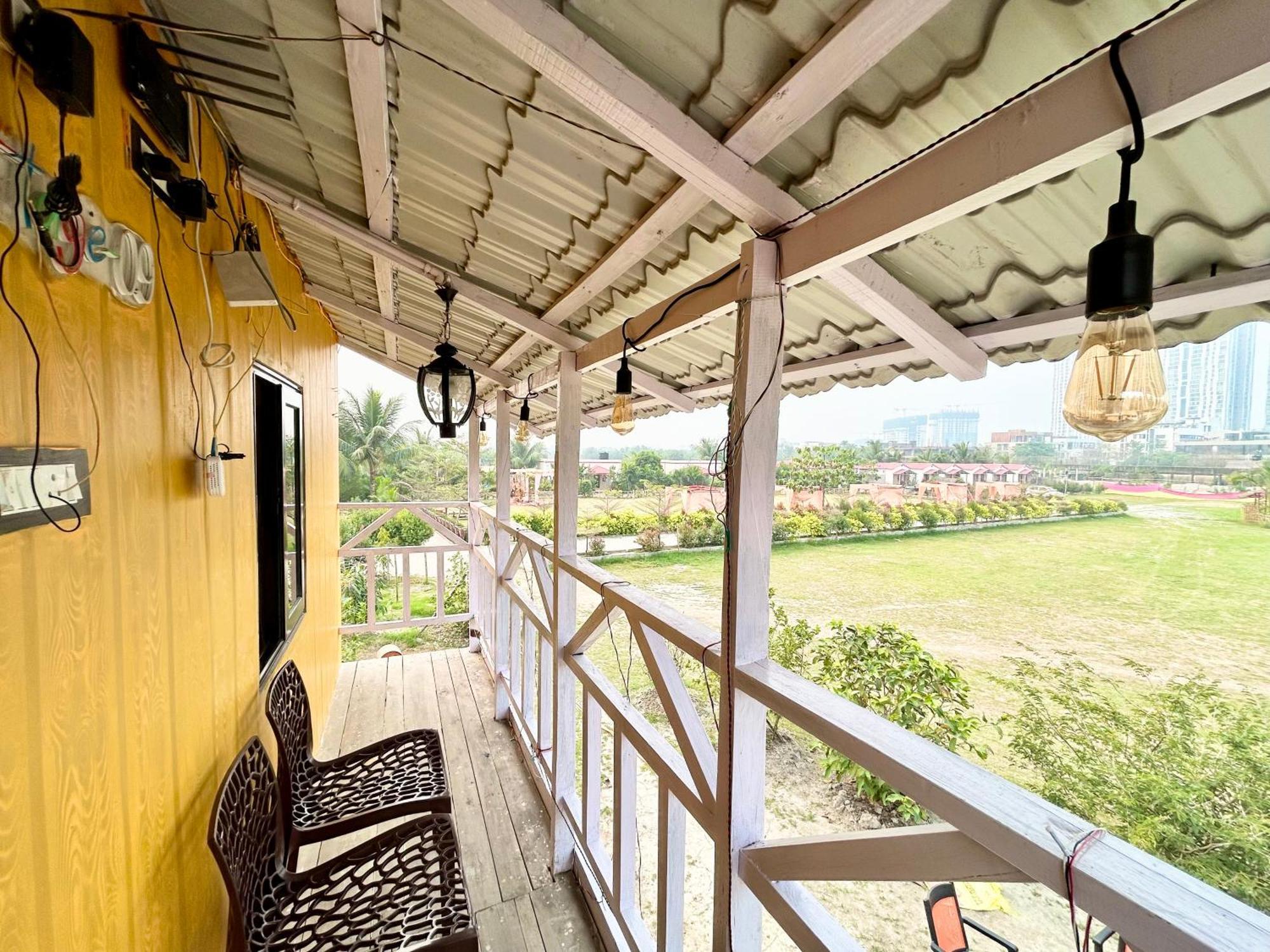 Palli Bangla Resort, Near Ruby Hospital, Anandapur Calcutta  Esterno foto
